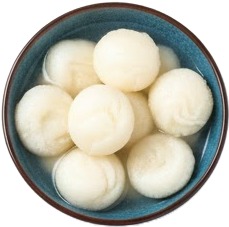 a bowl of white cotton balls.jpg